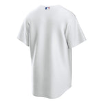 Nike - Men's Los Angeles Dodgers Home Blank Replica Jersey (T7GM LDHO LD G23)