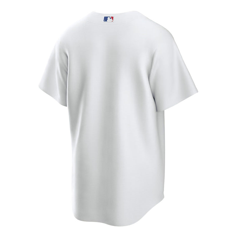 Nike - Men's Los Angeles Dodgers Home Blank Replica Jersey (T7GM LDHO LD G23)