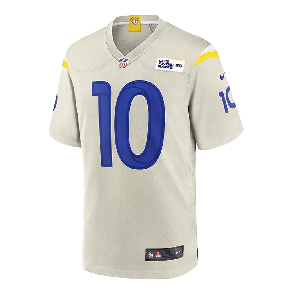 Nike - Men's Los Angeles Rams Cooper Kupp Game Jersey (67NM LRGR