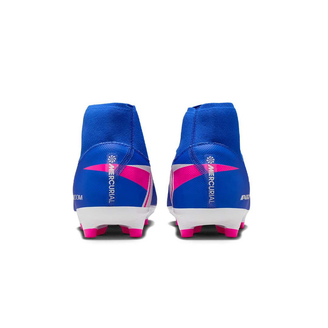 Nike - Men's Mercurial Superfly 10 Academy Firm/Multi Ground