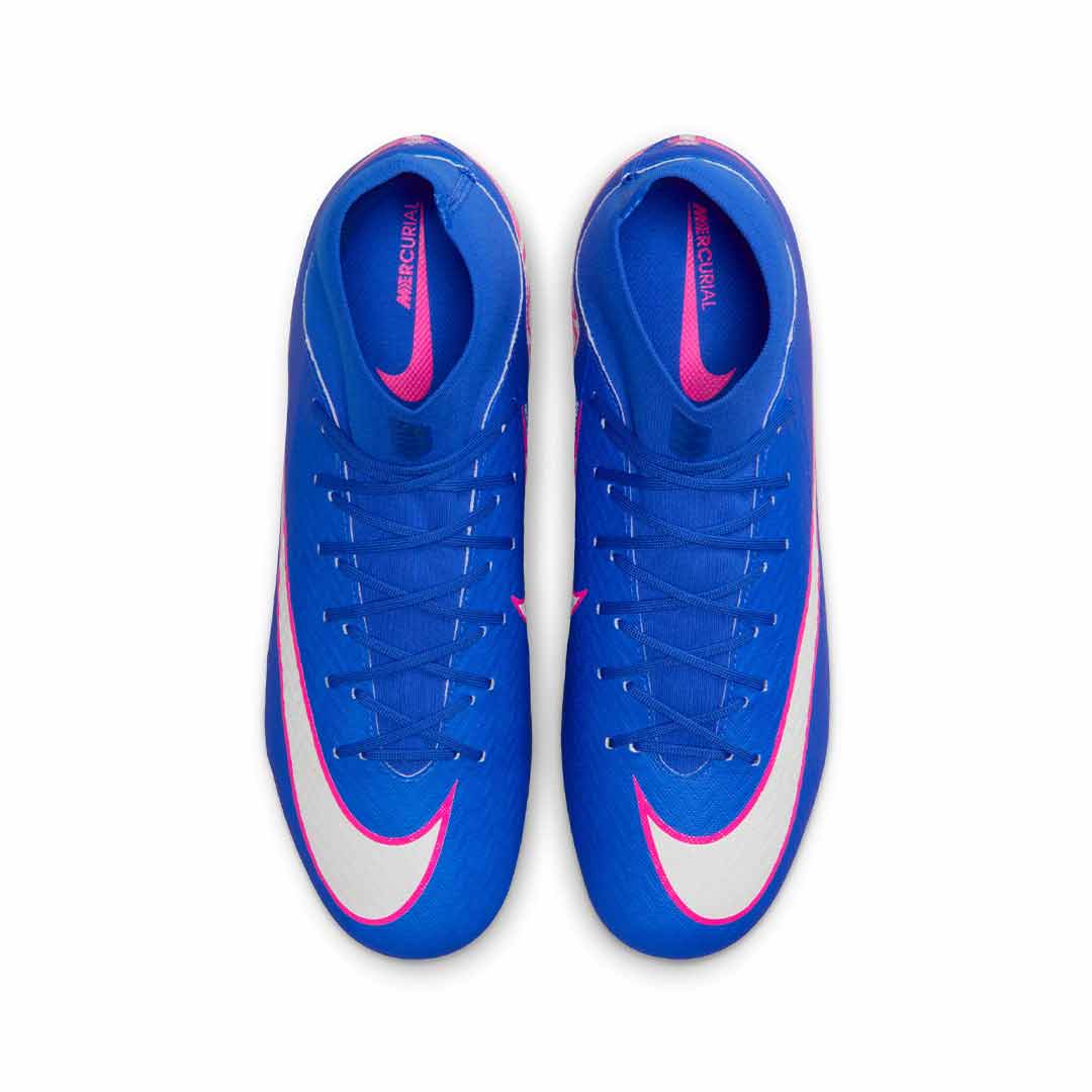 Nike - Men's Mercurial Superfly 10 Academy Firm/Multi Ground