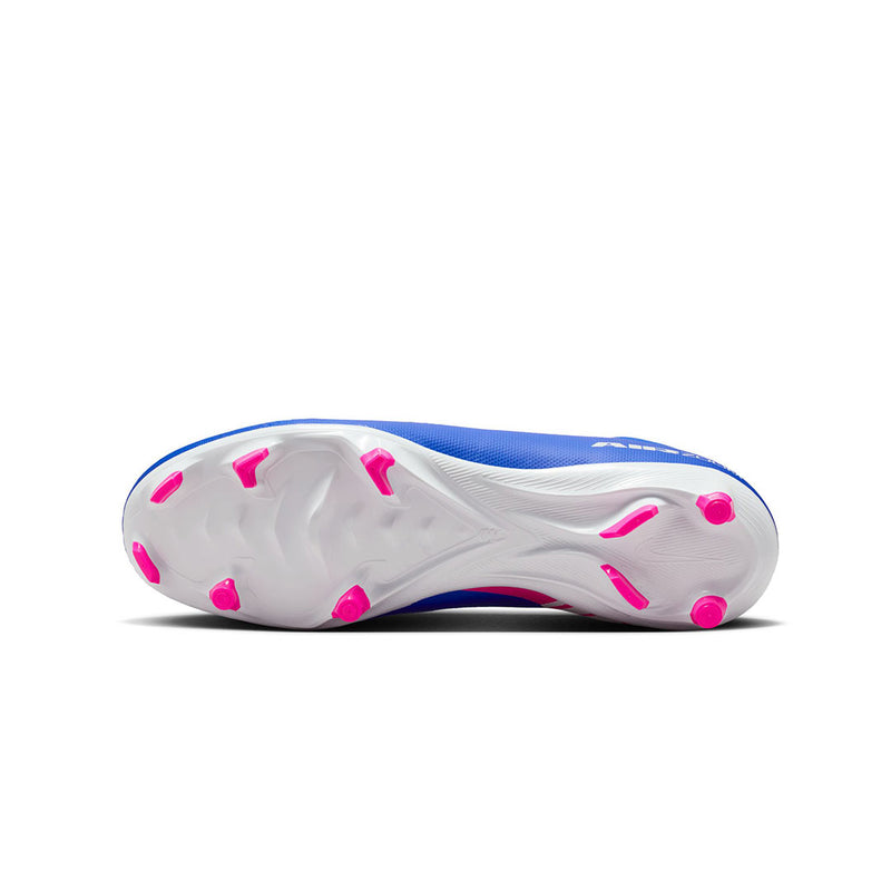 Nike - Men's Mercurial Superfly 10 Academy Firm/Multi Ground Cleats (FQ1456 446)