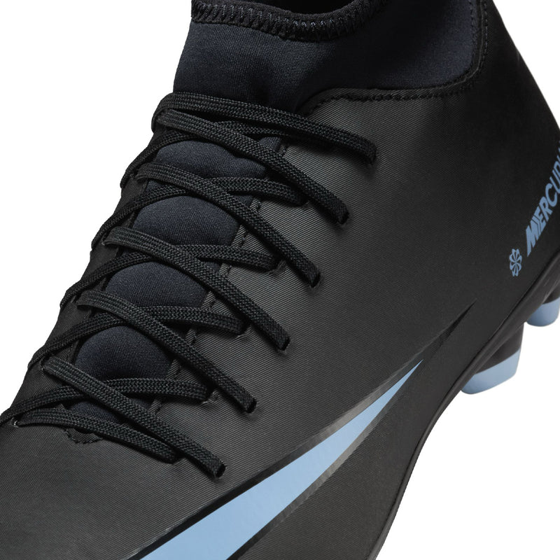 Nike - Men's Mercurial Superfly 10 Club Firm/Multi Ground Cleats (FQ8314 001)
