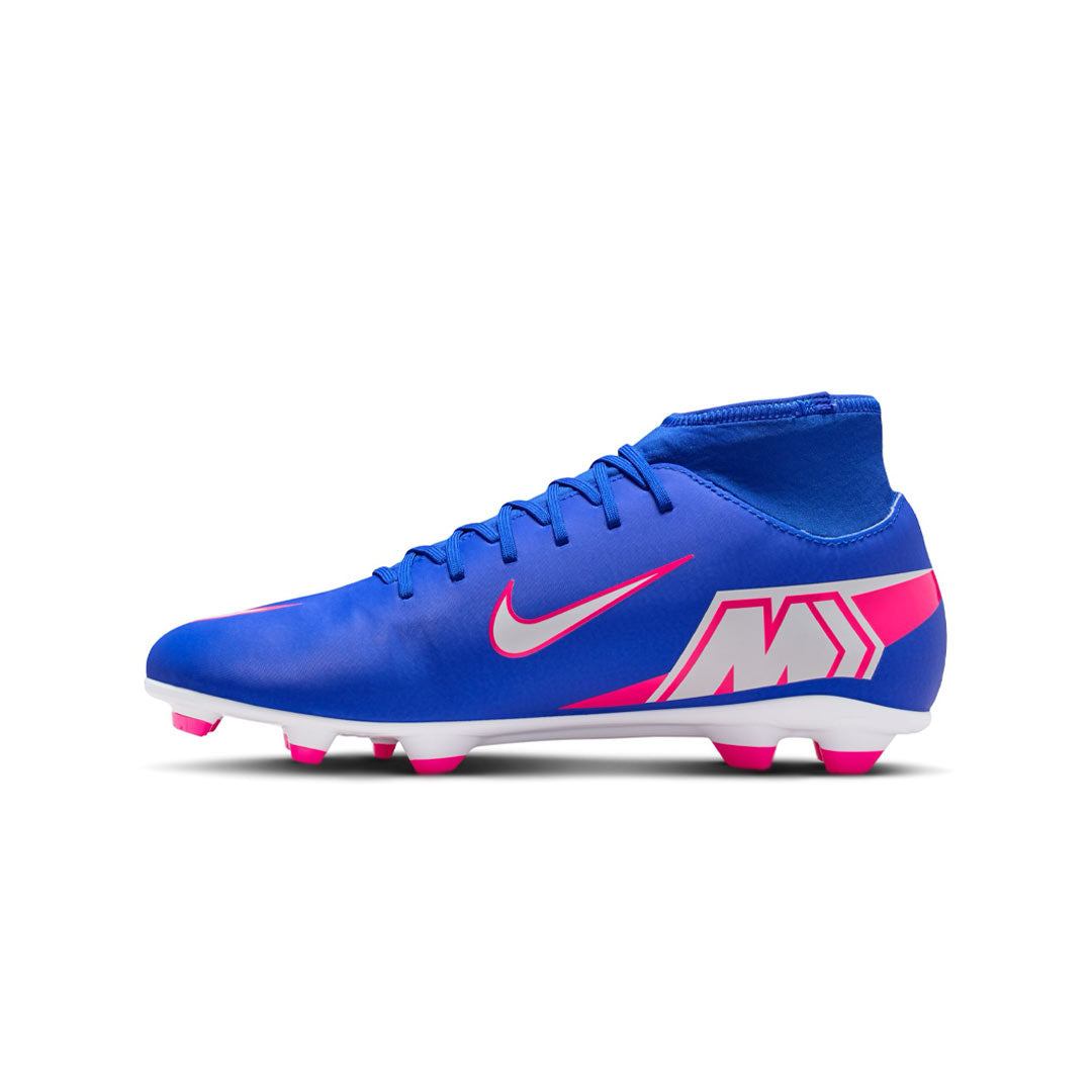 Nike - Men's Mercurial Superfly 10 Club Firm/Multi Ground Cleats