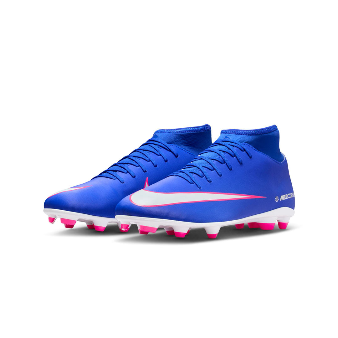 Nike - Men's Mercurial Superfly 10 Club Firm/Multi Ground Cleats