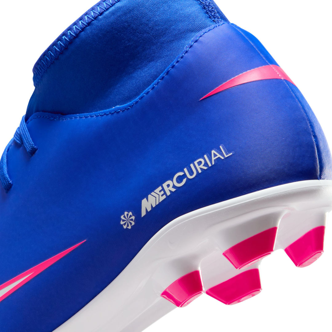 Nike - Men's Mercurial Superfly 10 Club Firm/Multi Ground Cleats