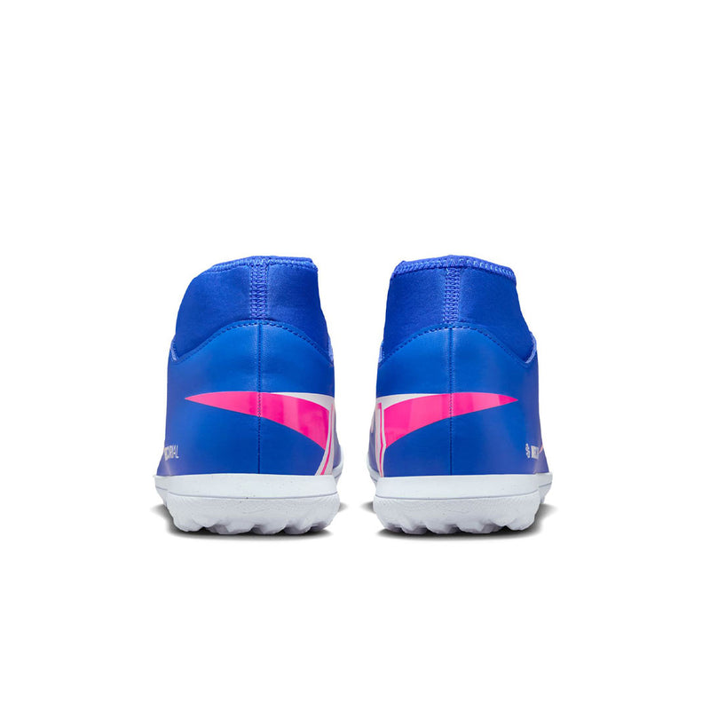 Nike - Men's Mercurial Superfly 10 Club Turf Shoes (FQ8317 446)