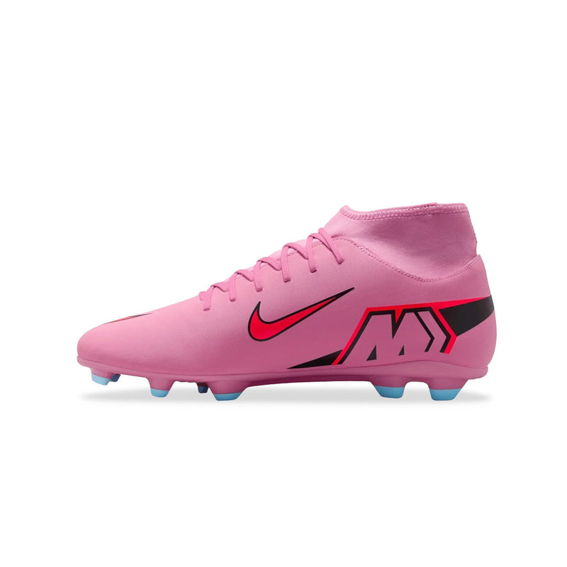 Nike - Men's Mercurial Superfly 10 Firm/Multi Ground Cleats (FQ8314 600)