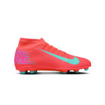 Nike - Men's Mercurial Superfly 10 Firm/Multi Ground Cleats (FQ8314 800)