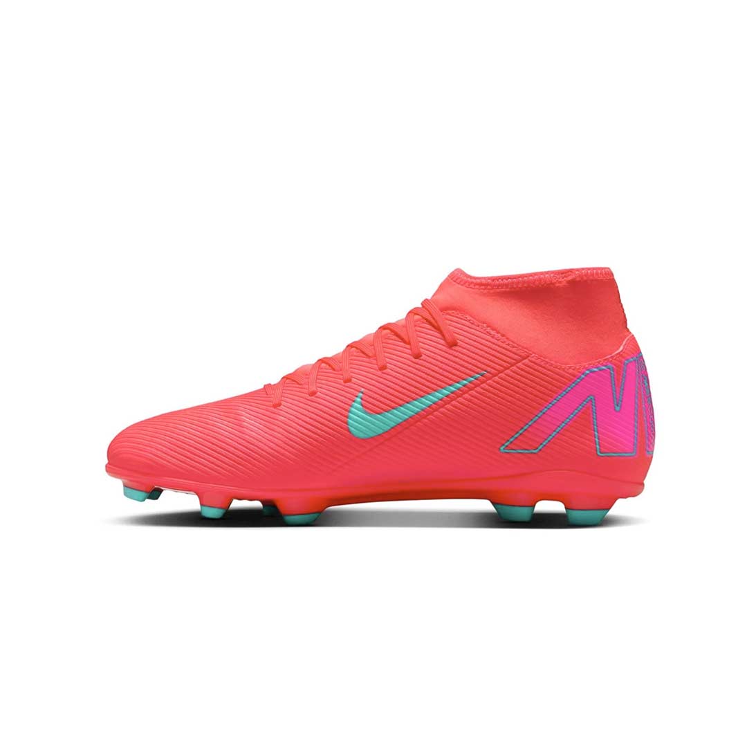 Nike - Men's Mercurial Superfly 10 Firm/Multi Ground Cleats