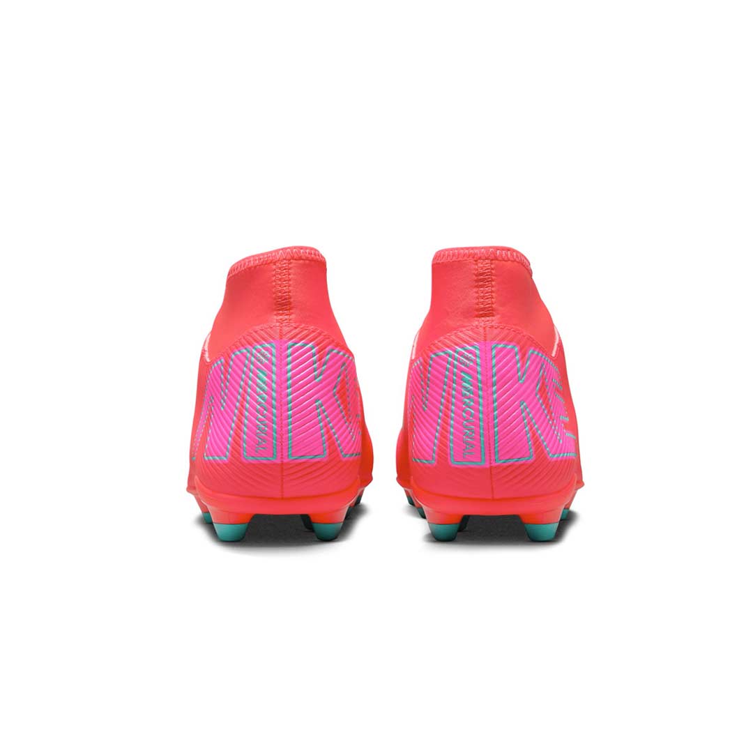 Nike - Men's Mercurial Superfly 10 Firm/Multi Ground Cleats