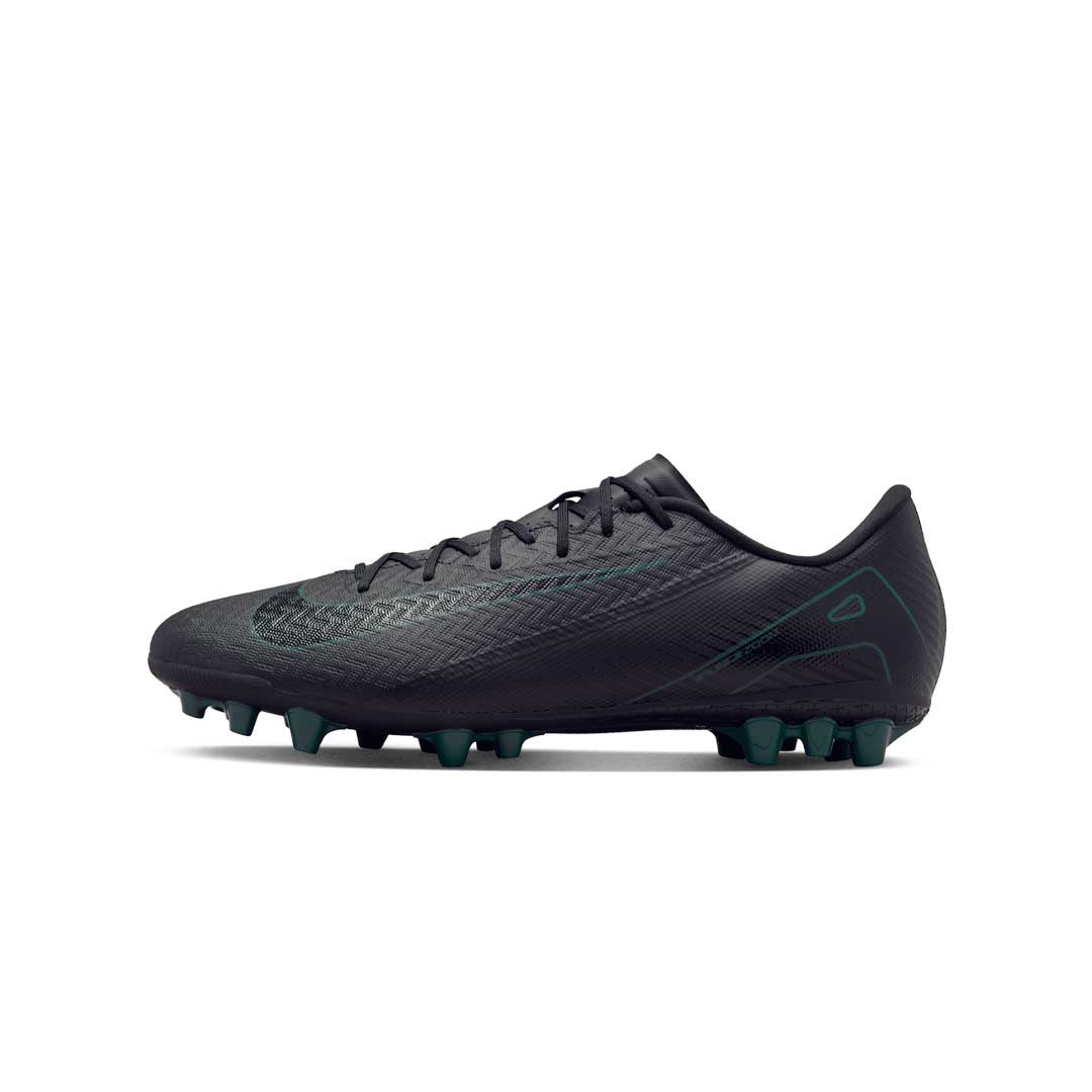 nike mercurial vapor xii pro fg black
