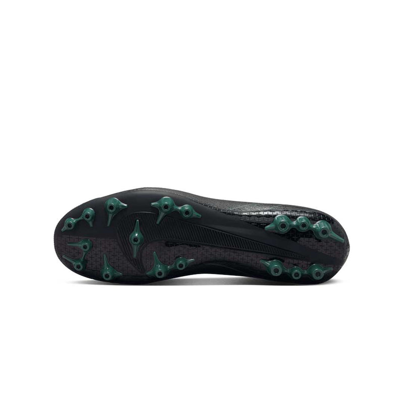 Nike - Men's Mercurial Vapor 16 Academy Artificial Grass Low Top Soccer Cleats (FQ8364 002)