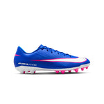 Nike - Men's Mercurial Vapor 16 Academy Artificial Grass Low Top Soccer Cleats (FQ8364 446)