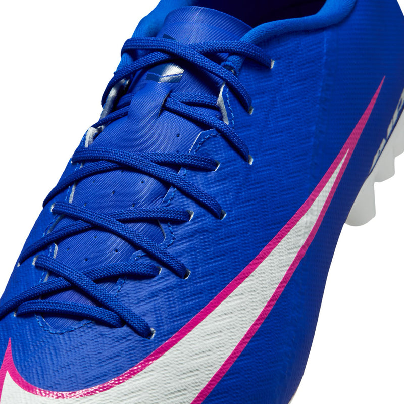 Nike - Men's Mercurial Vapor 16 Academy Artificial Grass Low Top Soccer Cleats (FQ8364 446)