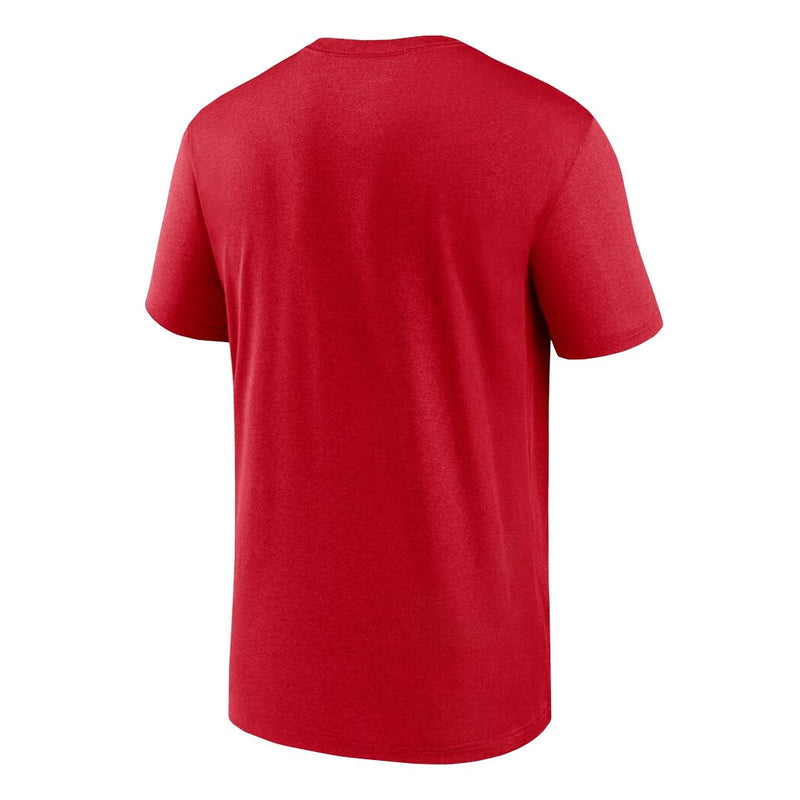 Nike - Men's Minnesota Twins Logo Legend T-Shirt (N199 62Q MTF FZZ)