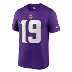 Nike - Men's Minnesota Vikings Adam Thielen T-Shirt (709849 557)