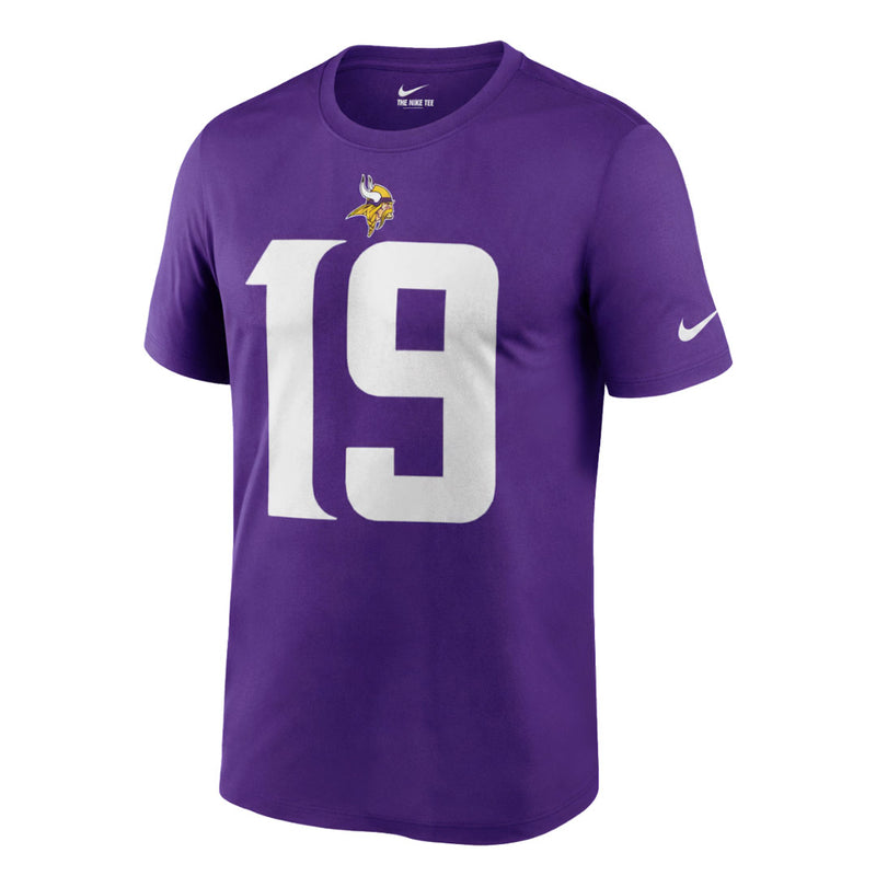 Nike - Men's Minnesota Vikings Adam Thielen T-Shirt (709849 557)