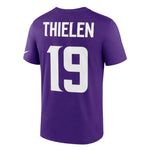 Nike - Men's Minnesota Vikings Adam Thielen T-Shirt (709849 557)