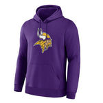 Nike - Men's Minnesota Vikings Fleece Pullover Hoodie (DG85 4505 9M 7BH)