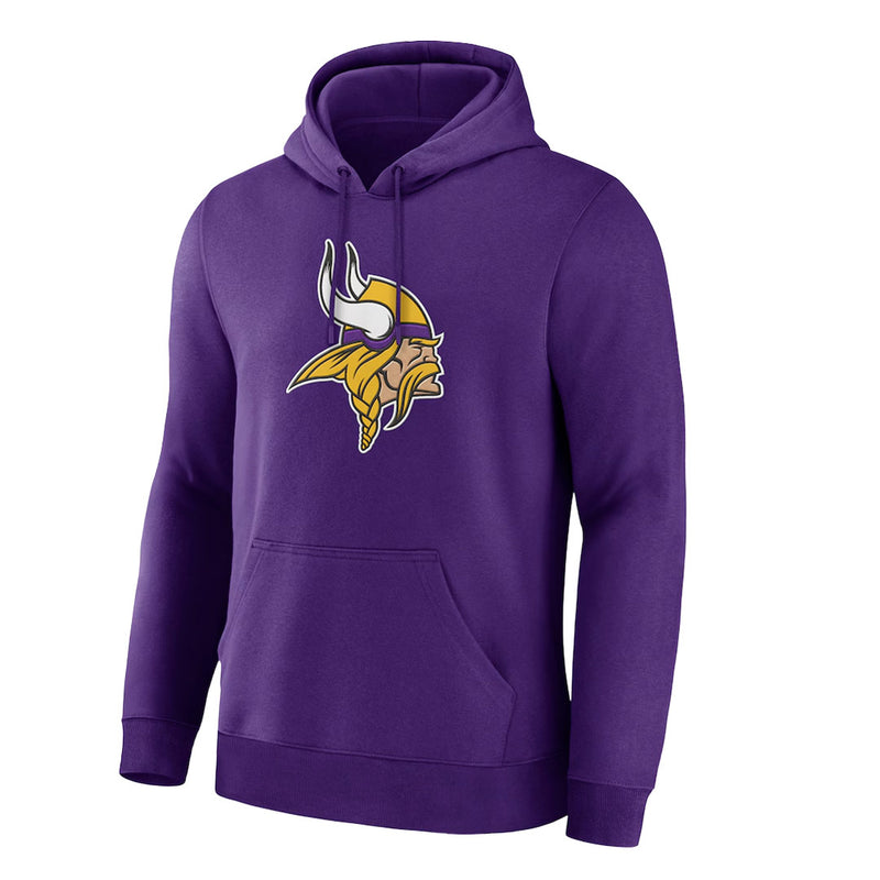 Nike - Men's Minnesota Vikings Fleece Pullover Hoodie (DG85 4505 9M 7BH)