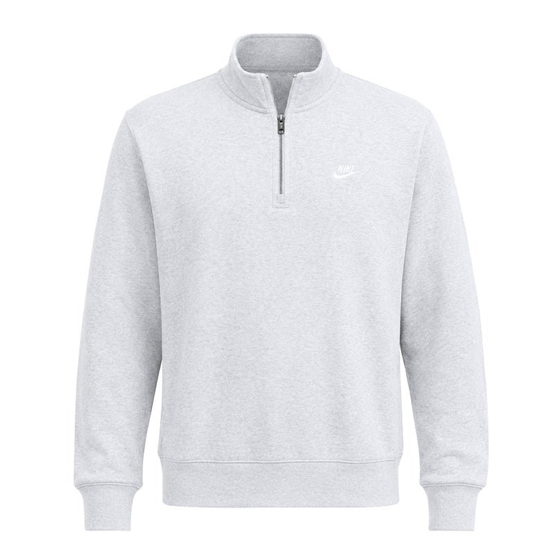 Nike - Men's NSW Club 1/2 Zip Fleece Pullover (FN3864 051)