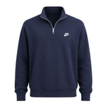 Nike - Men's NSW Club 1/2 Zip Fleece Pullover (FN3864 451)
