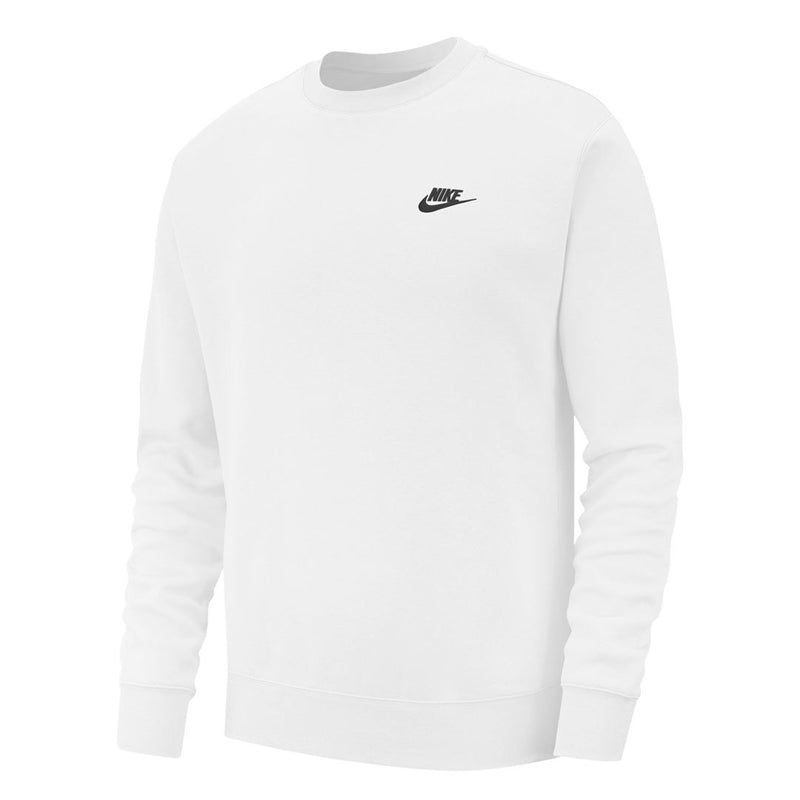 Nike - Men's NSW Club Crew Sweater (BV2662 100)