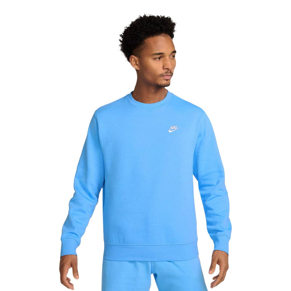 Nike - Men's NSW Club Crew Sweater (BV2662 412)