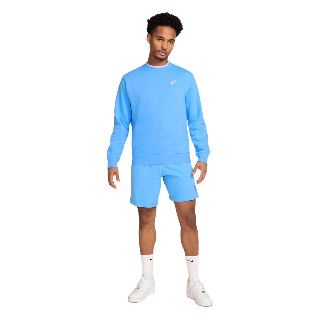 Nike - Men's NSW Club Crew Sweater (BV2662 412) – SVP Sports