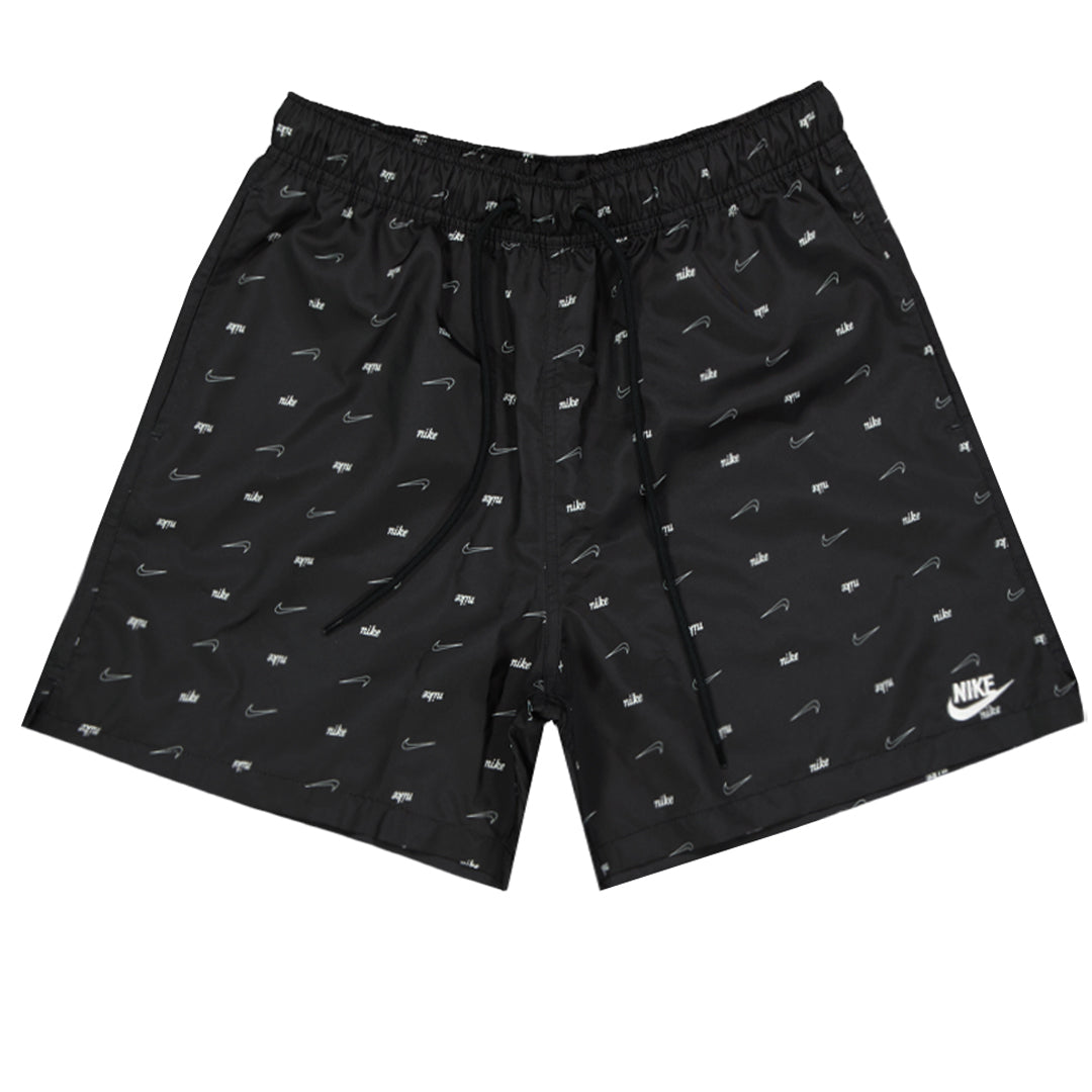 mens nike flow shorts