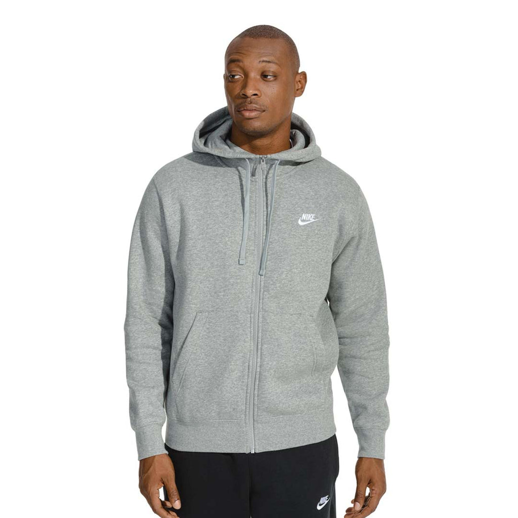 Nike - Men's NSW Club Full Zip Hoodie (BV2645 063)