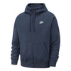 Nike - Men's NSW Club Full Zip Hoodie (BV2645 410)