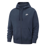 Nike - Men's NSW Club Full Zip Hoodie (BV2645 410)