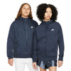 Nike - Men's NSW Club Full Zip Hoodie (BV2645 410)