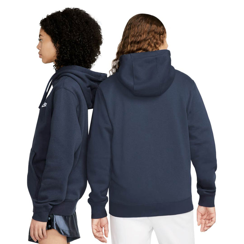 Nike - Men's NSW Club Full Zip Hoodie (BV2645 410)