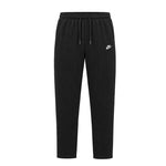 Nike - Men's NSW Club Knit Open-Hem Pant (FQ4332 010)