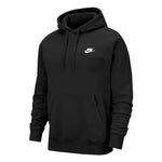 Nike - Men's NSW Club Pull Over Hoodie (BV2654 010)