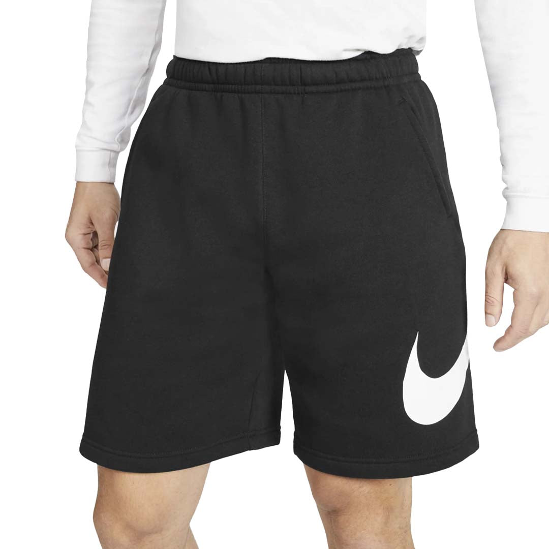 nike m nsw club short jersey