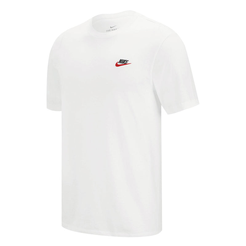 Nike - Men's NSW Club T-Shirt (AR4997 100)