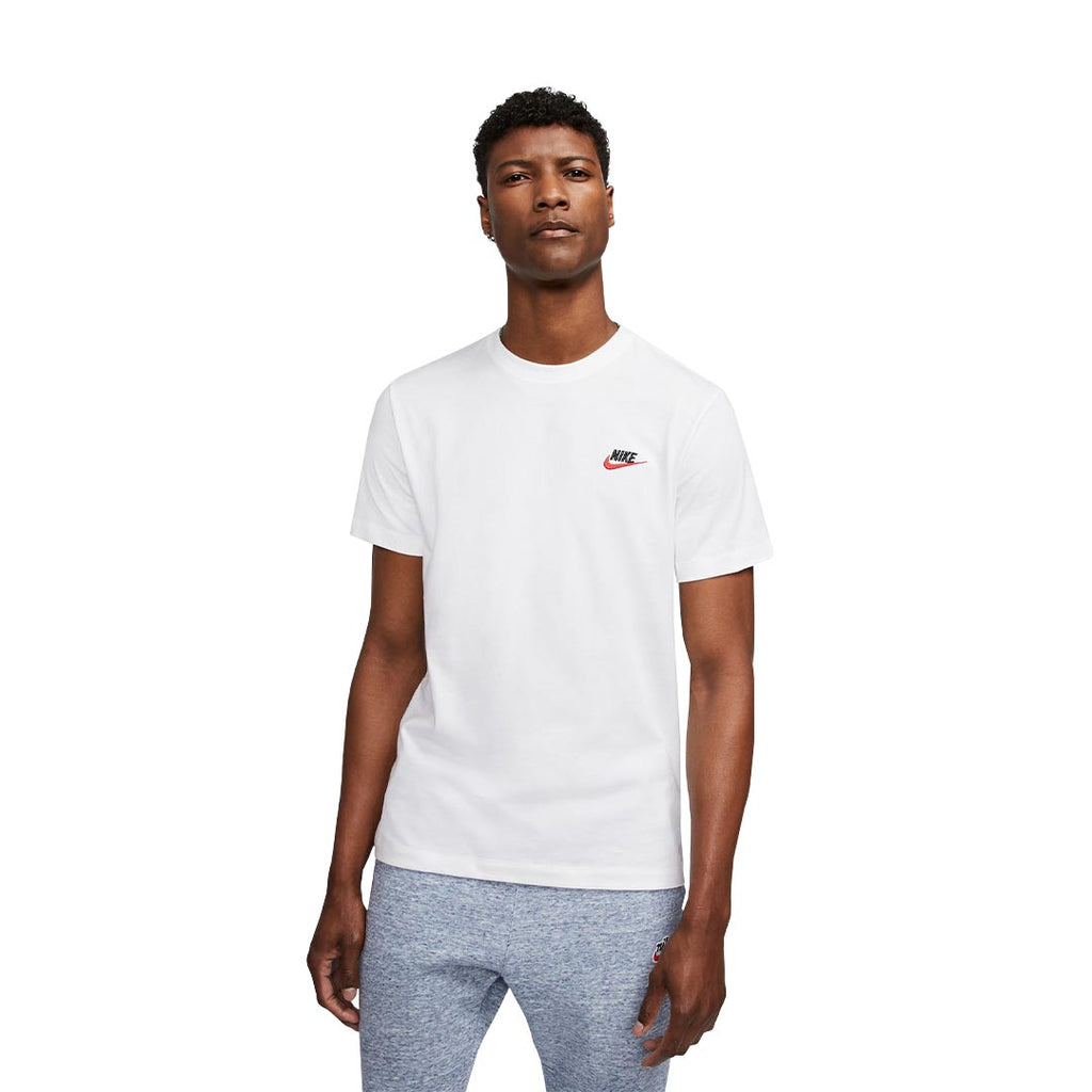 Nike - Men's NSW Club T-Shirt (AR4997 100)
