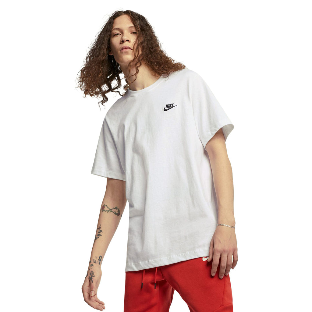 Nike - Men's NSW Club T-Shirt (AR4997 101)