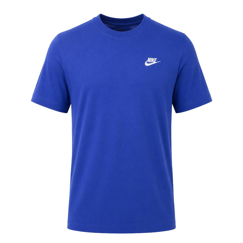 Nike - Men's NSW Club T-Shirt (AR4997 417)