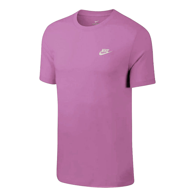 Nike - Men's NSW Club T-Shirt (AR4997 505)