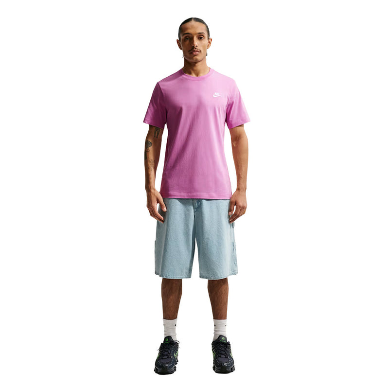 Nike - Men's NSW Club T-Shirt (AR4997 505)