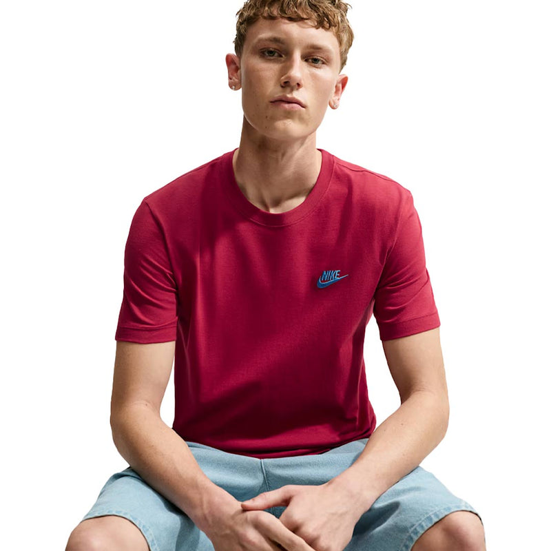 Nike - Men's NSW Club T-Shirt (AR4997 608)