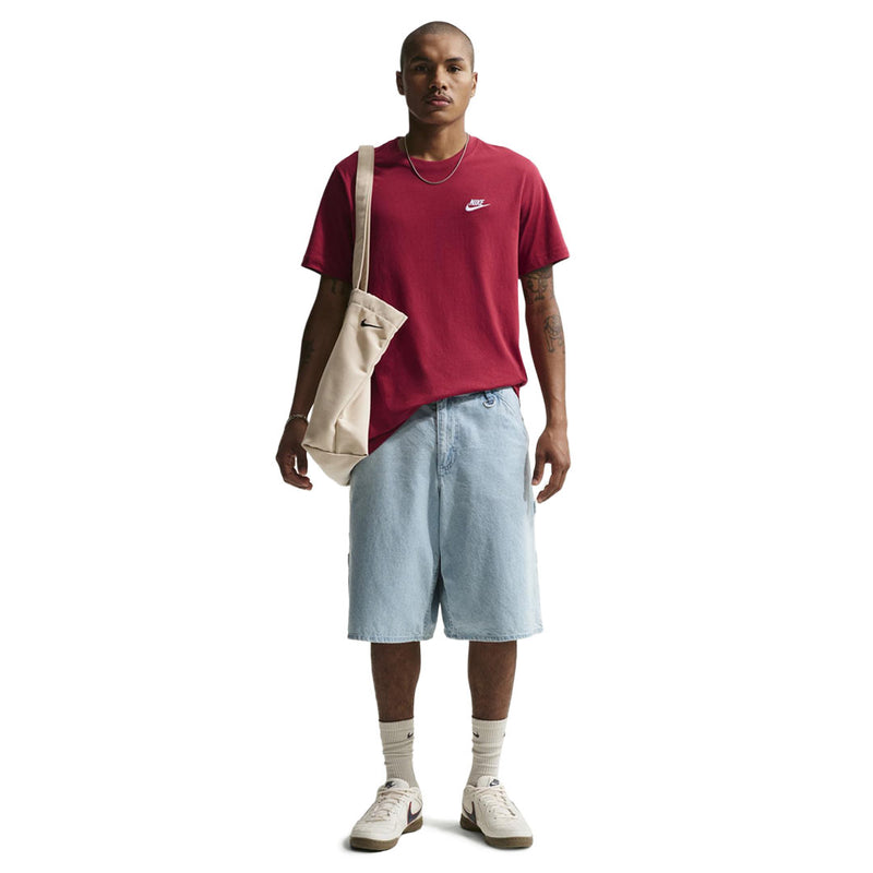 Nike - Men's NSW Club T-Shirt (AR4997 613)