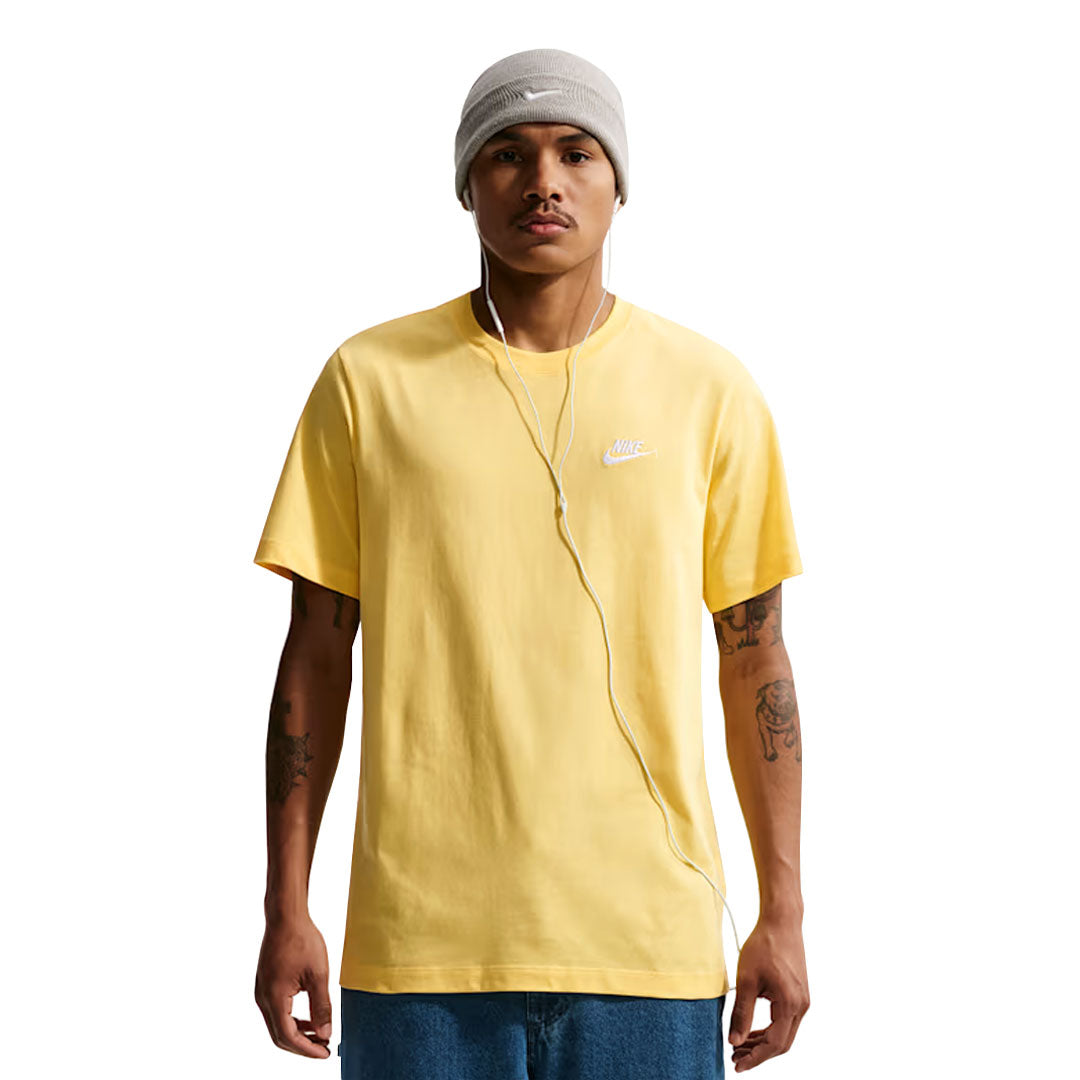 Nike - Men's NSW Club T-Shirt (AR4997 795) – SVP Sports
