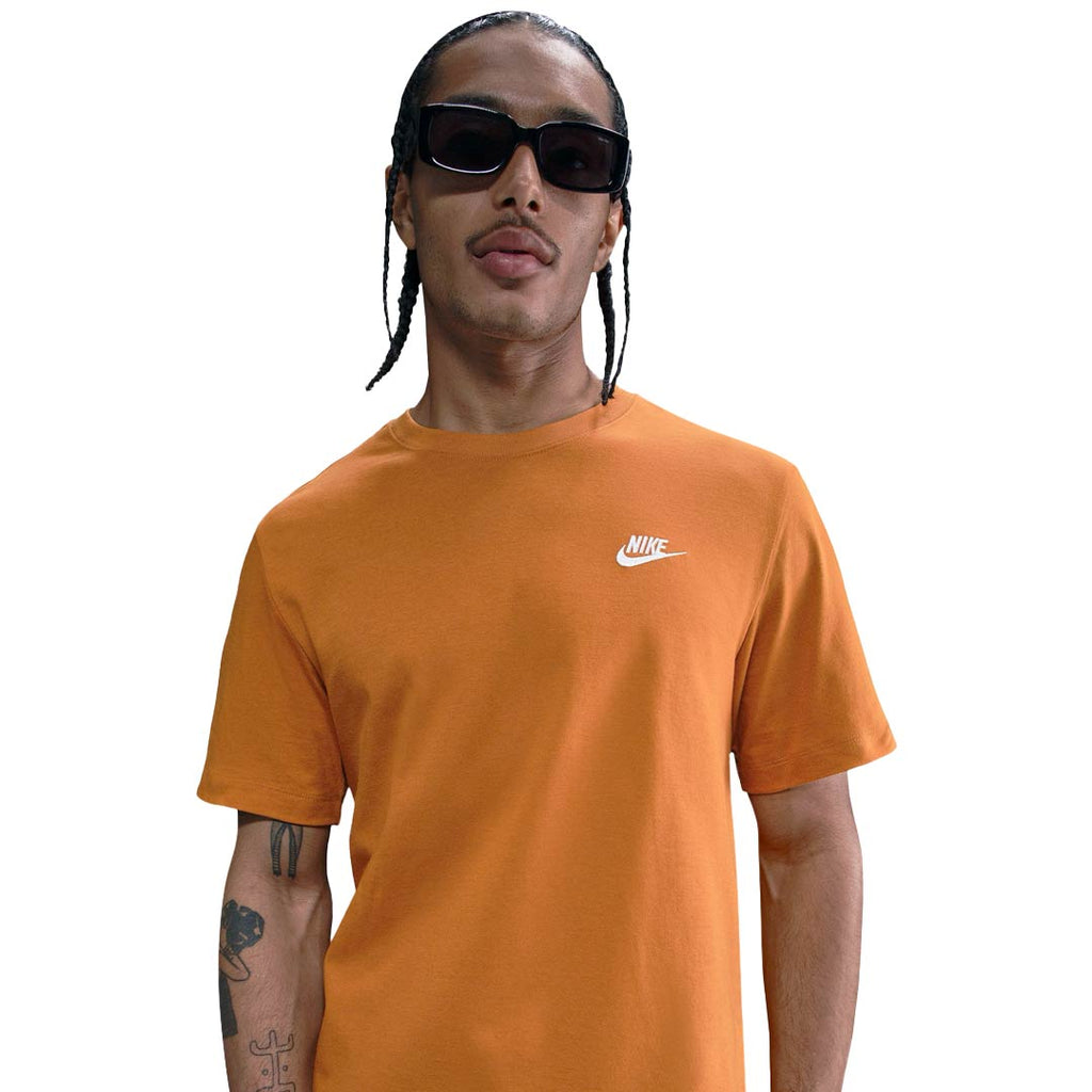 Nike - Men's NSW Club T-Shirt (AR4997 815)