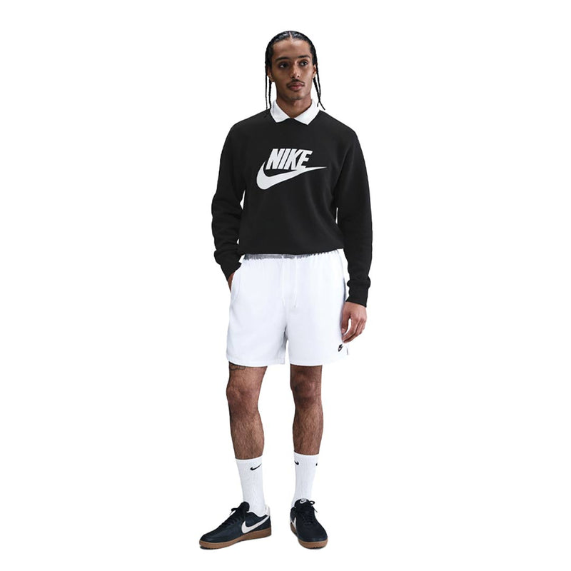 Nike - Men's NSW Fleece Crew Sweater (FN3890 010)